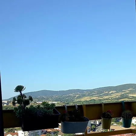 Vista A Serra *