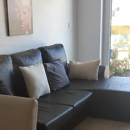 Apartamento Vista A Serra