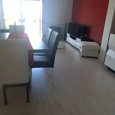 Vista A Serra דירה *