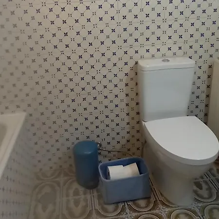 Vista A Serra דירה *