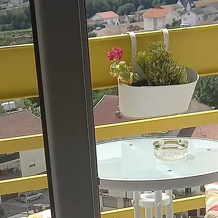 Vista A Serra Apartamento *