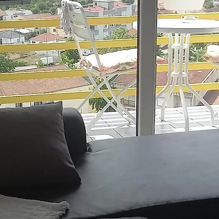 Vista A Serra Daire Bragança