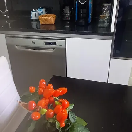 Vista A Serra דירה *