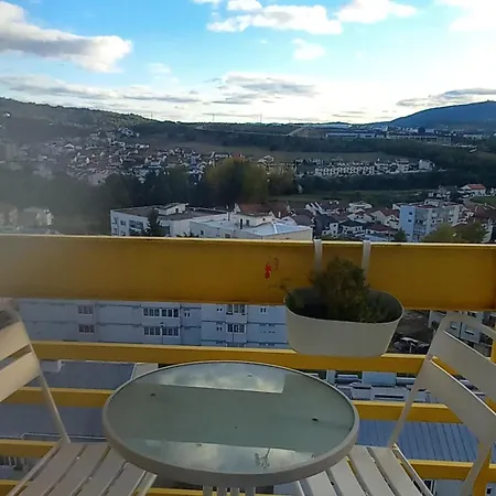 Apartamento Vista A Serra *