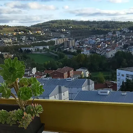 Apartamento Vista A Serra