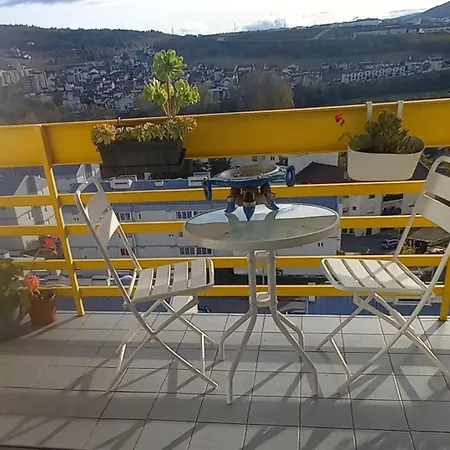 Apartamento Vista A Serra *