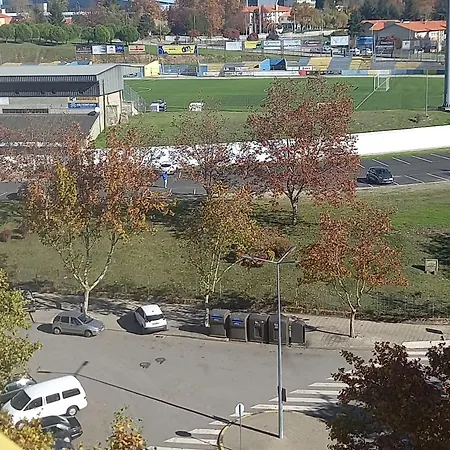 شقة Vista A Serra *