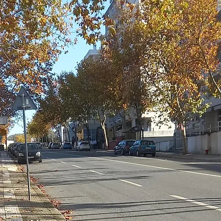 Vista A Serra *