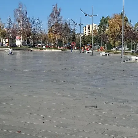 Vista A Serra *