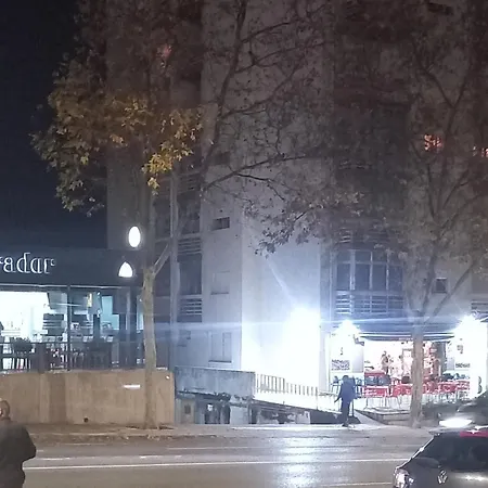 Vista A Serra דירה *