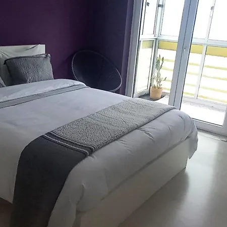 Appartement Vista A Serra Bragance