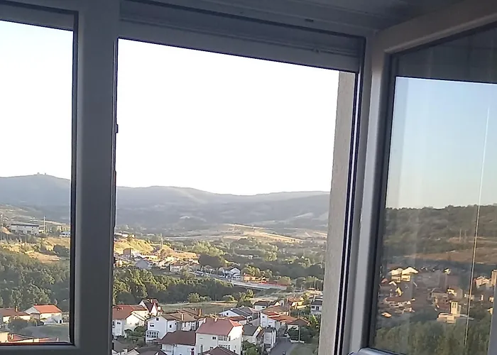 Vista A Serra * 바라간카