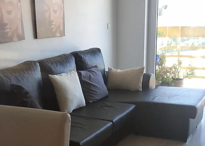 아파트 Vista A Serra