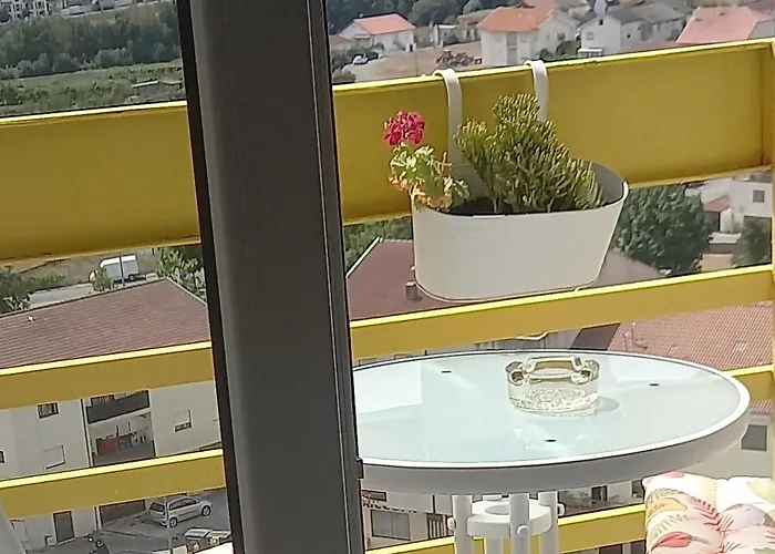 Vista A Serra Appartement *