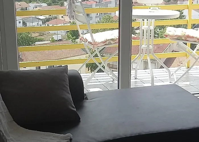 Vista A Serra Appartement Bragança