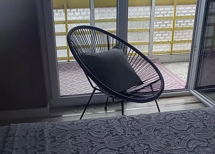 Vista A Serra 바라간카