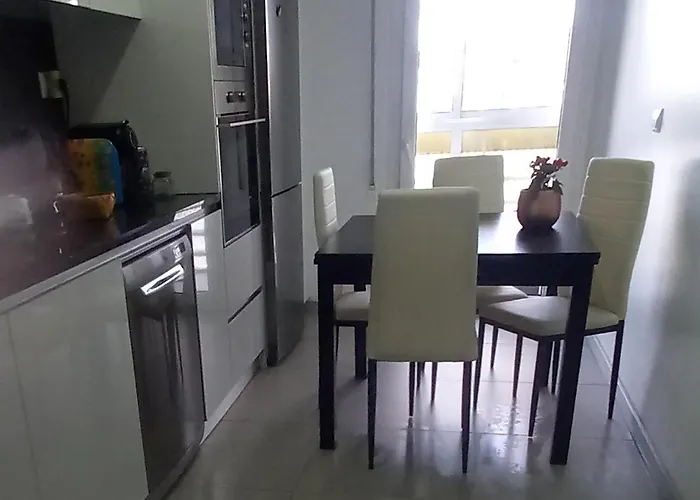 Vista A Serra 바라간카