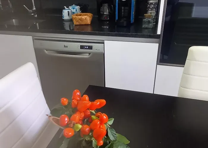 Vista A Serra 아파트 *