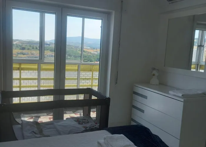 Vista A Serra Bragança