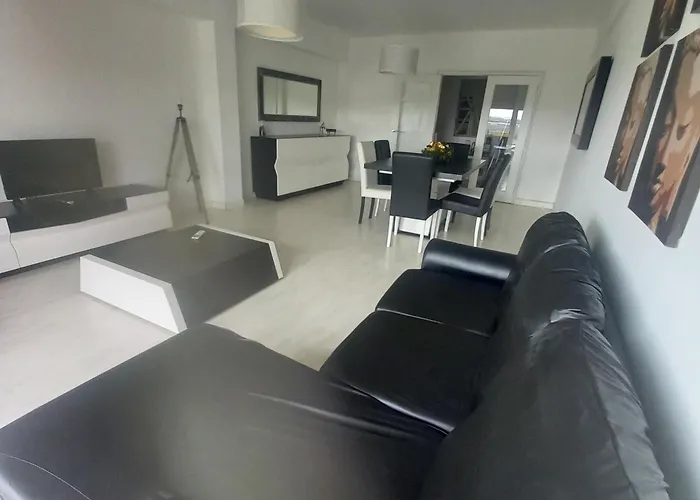 Vista A Serra 바라간카